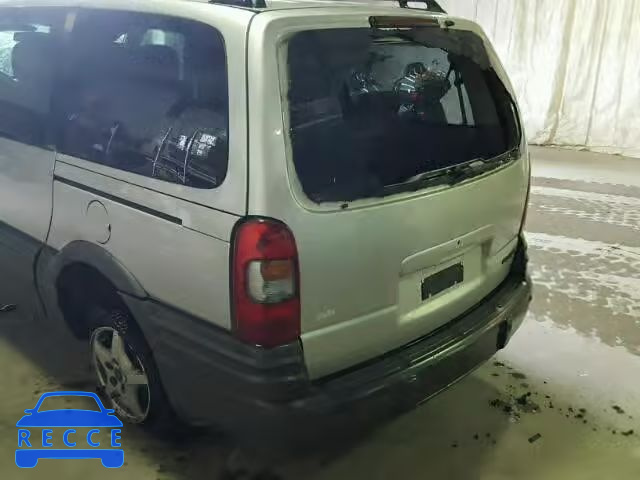 2003 PONTIAC MONTANA LU 1GMDX13E33D286896 image 8