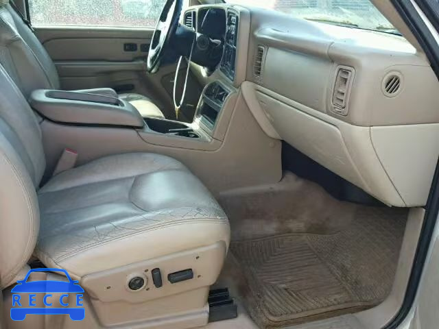 2005 GMC YUKON XL C 1GKEC16Z95J173854 image 4