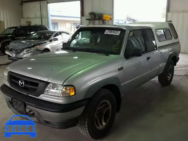 2003 MAZDA B4000 CAB 4F4ZR47E13TM16588 Bild 1