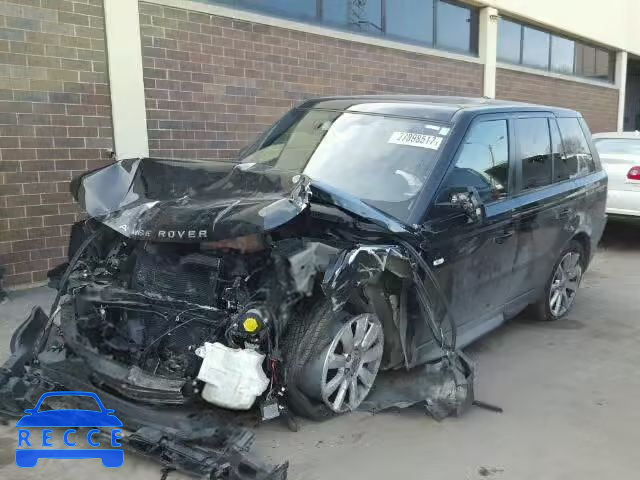 2013 LAND ROVER RANGE ROVE SALSF2D41DA793317 зображення 1