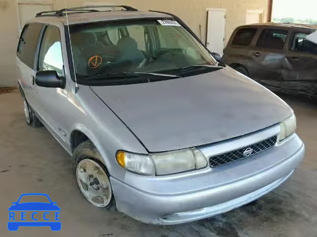 1996 NISSAN QUEST XE/G 4N2DN11W7TD825393 зображення 0