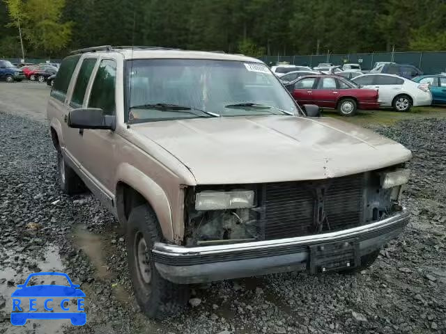 1993 CHEVROLET K1500 SUBU 1GNFK16KXPJ342621 image 0