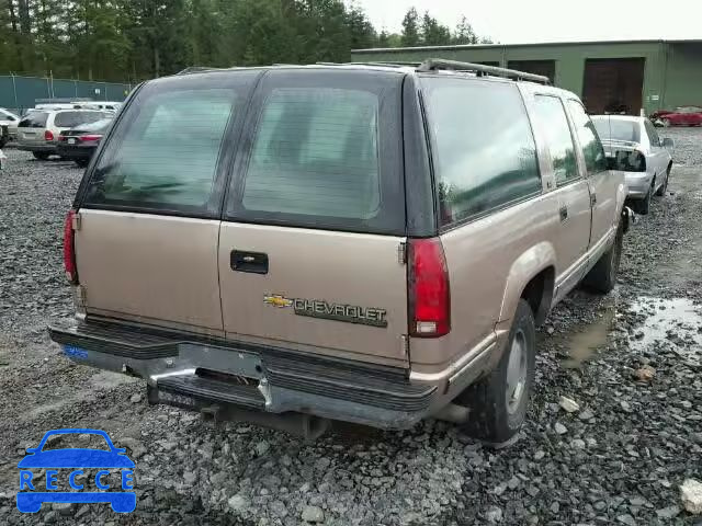 1993 CHEVROLET K1500 SUBU 1GNFK16KXPJ342621 image 3