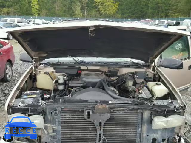 1993 CHEVROLET K1500 SUBU 1GNFK16KXPJ342621 image 6