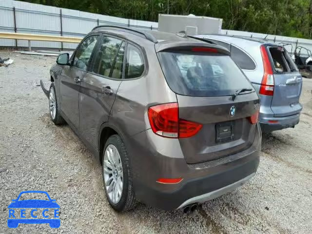 2013 BMW X1 SDRIVE2 WBAVM1C54DVW44193 зображення 2