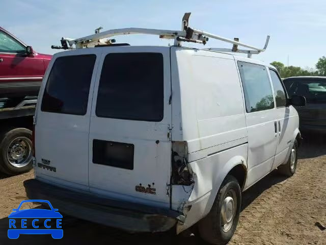 1998 GMC SAFARI 1GTDM19W7WB537108 image 3