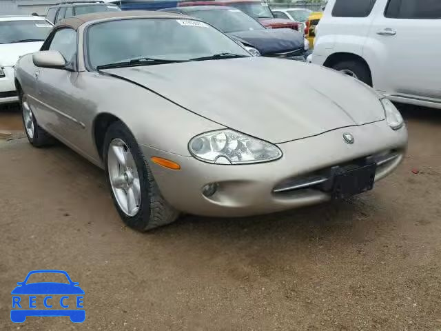 1998 JAGUAR XK8 SAJGX2240WC019405 image 0