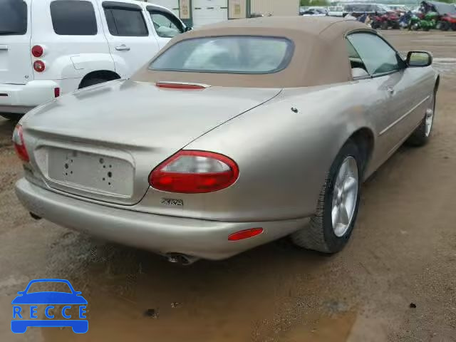 1998 JAGUAR XK8 SAJGX2240WC019405 зображення 3