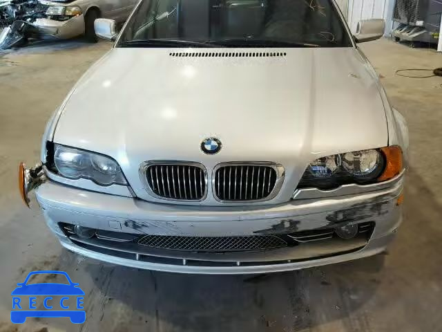 2001 BMW 330CI WBABS53431JU85709 Bild 8