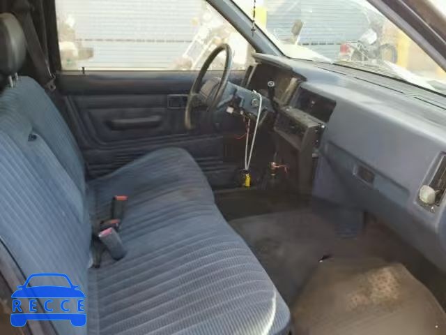 1992 NISSAN SHORT BED 1N6SD11SXNC349866 image 4