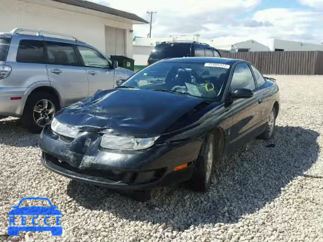 1999 SATURN SC2 1G8ZH1275XZ145647 image 1