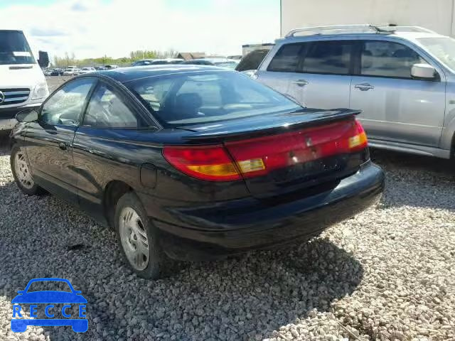 1999 SATURN SC2 1G8ZH1275XZ145647 image 2