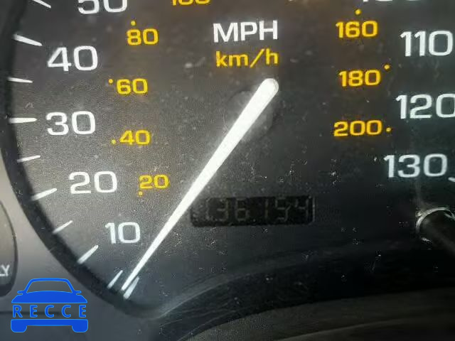 1999 SATURN SC2 1G8ZH1275XZ145647 image 7