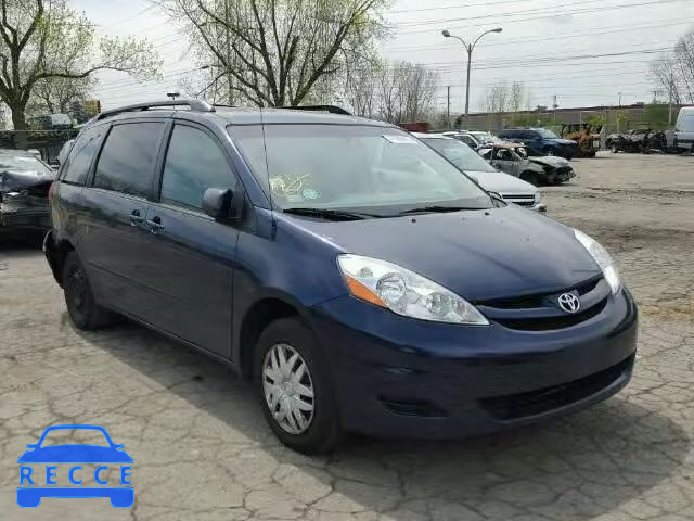 2006 TOYOTA SIENNA 5TDZA23C46S530502 image 0