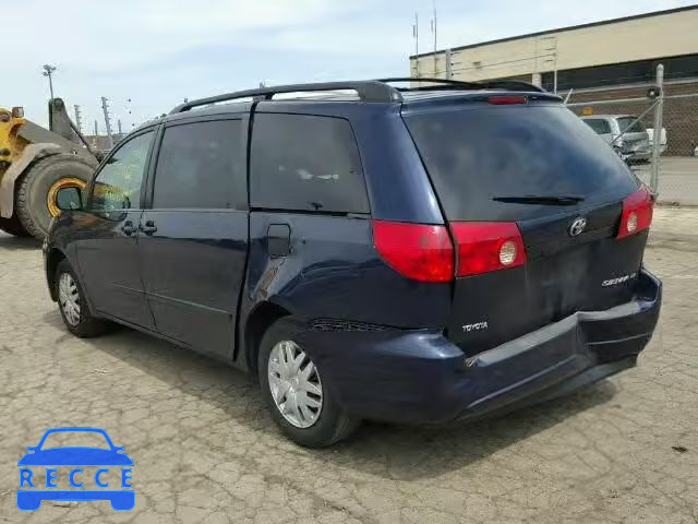 2006 TOYOTA SIENNA 5TDZA23C46S530502 image 2