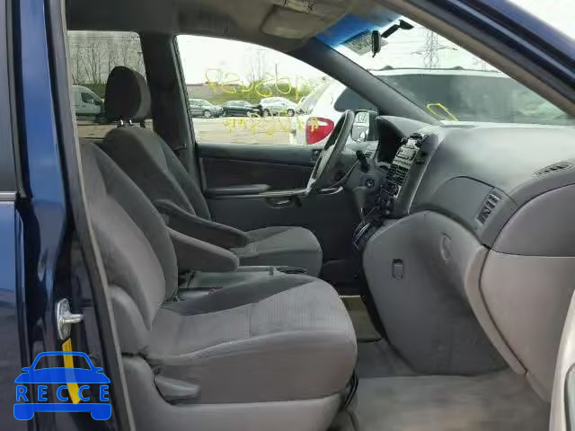2006 TOYOTA SIENNA 5TDZA23C46S530502 image 4