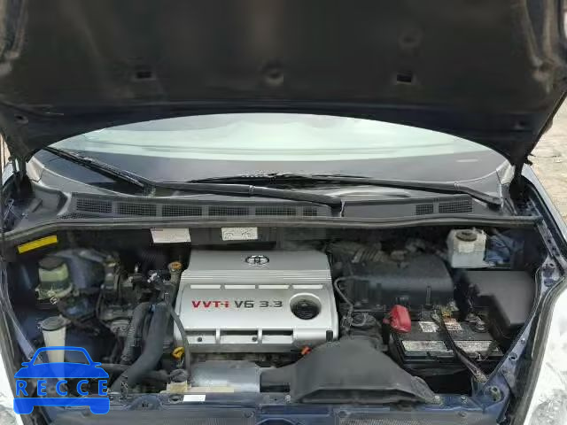 2006 TOYOTA SIENNA 5TDZA23C46S530502 image 6
