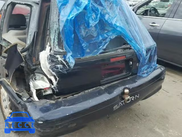 1994 SATURN SW2 1G8ZK8575RZ145480 image 8