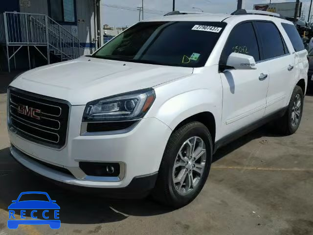 2016 GMC ACADIA SLT 1GKKRRKD0GJ259017 зображення 1