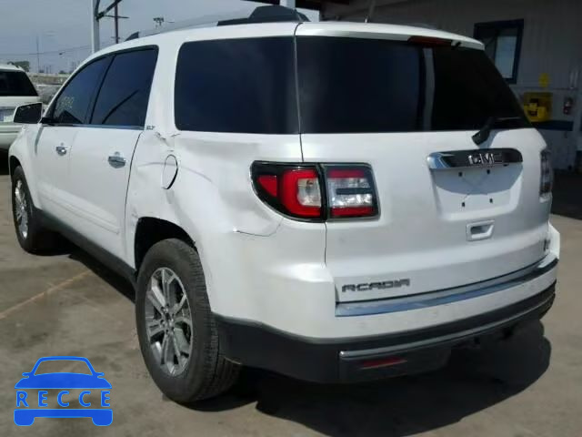 2016 GMC ACADIA SLT 1GKKRRKD0GJ259017 зображення 2