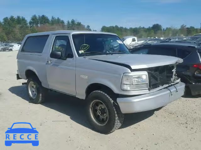 1996 FORD BRONCO 1FMEU15H2TLB13168 image 0