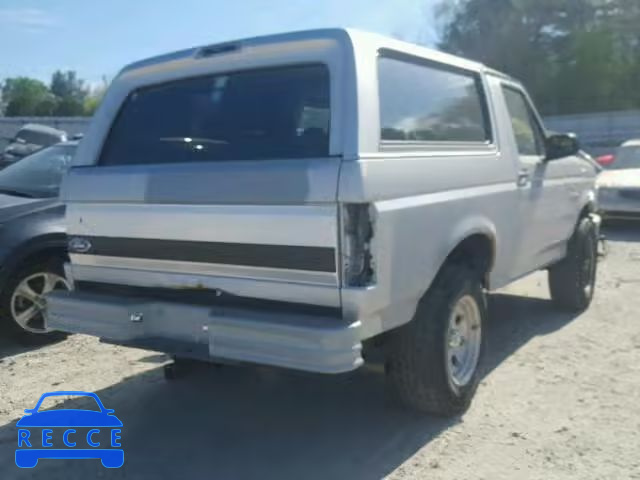 1996 FORD BRONCO 1FMEU15H2TLB13168 image 3