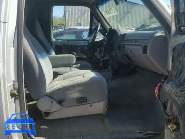 1996 FORD BRONCO 1FMEU15H2TLB13168 image 4