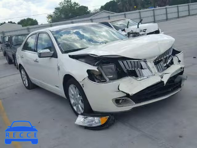 2012 LINCOLN MKZ HYBRID 3LNDL2L36CR807617 image 0