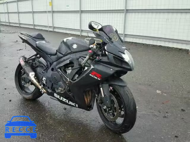 2007 SUZUKI GSX-R750 JS1GR7KAX72102370 image 0