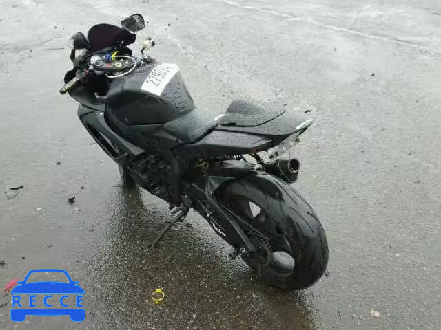 2007 SUZUKI GSX-R750 JS1GR7KAX72102370 image 2