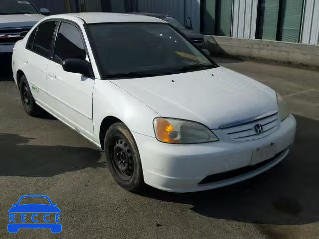 2002 HONDA CIVIC GX 1HGEN26552L000570 image 0