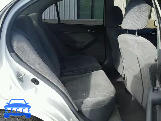 2002 HONDA CIVIC GX 1HGEN26552L000570 image 5