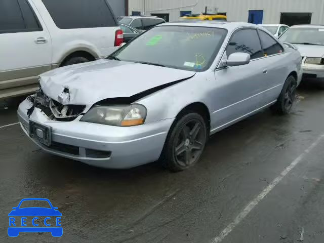 2003 ACURA 3.2 CL TYP 19UYA42673A002014 image 1