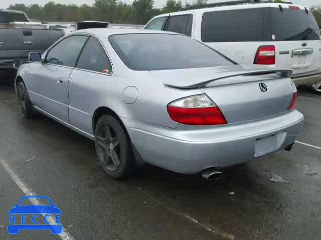 2003 ACURA 3.2 CL TYP 19UYA42673A002014 зображення 2