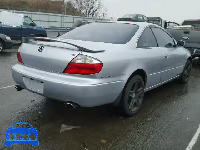 2003 ACURA 3.2 CL TYP 19UYA42673A002014 image 3