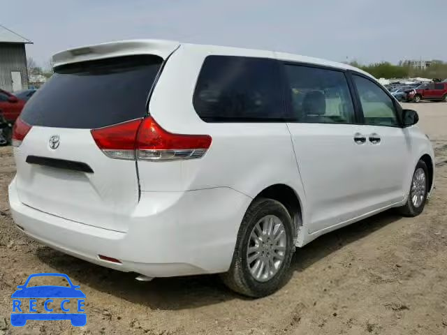 2013 TOYOTA SIENNA 5TDZK3DC7DS289422 image 3