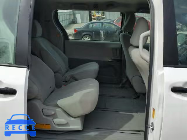 2013 TOYOTA SIENNA 5TDZK3DC7DS289422 image 5