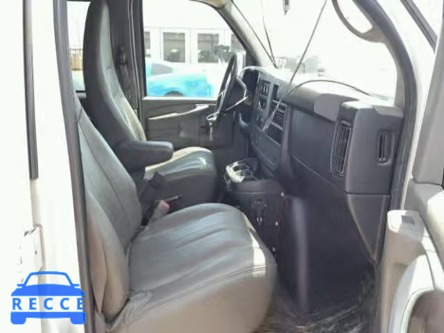 2012 CHEVROLET EXPRESS G3 1GNZGXFA3C1118089 image 4