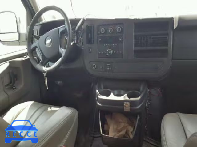 2012 CHEVROLET EXPRESS G3 1GNZGXFA3C1118089 image 8