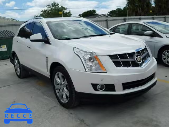 2010 CADILLAC SRX PERFOR 3GYFNBEY5AS568089 зображення 0