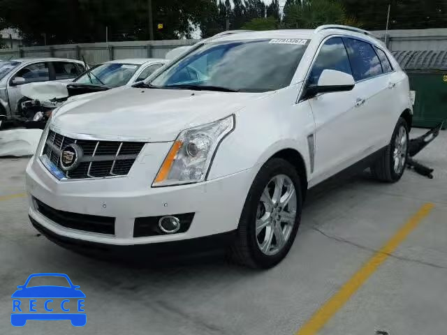 2010 CADILLAC SRX PERFOR 3GYFNBEY5AS568089 зображення 1