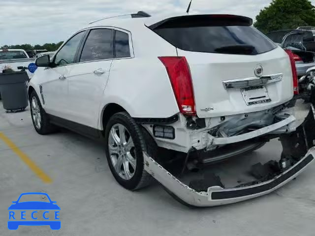 2010 CADILLAC SRX PERFOR 3GYFNBEY5AS568089 зображення 2