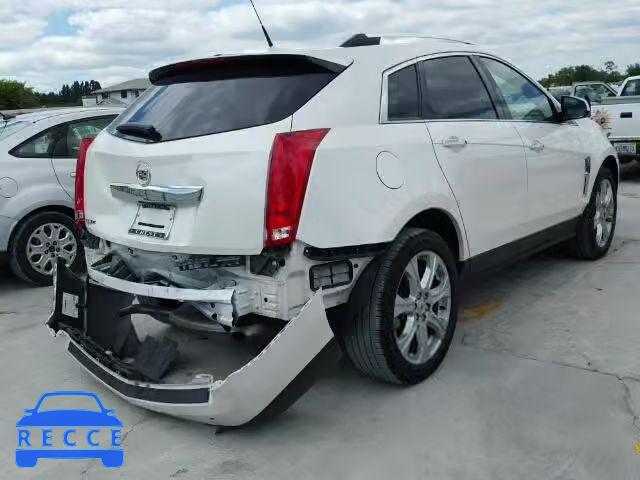 2010 CADILLAC SRX PERFOR 3GYFNBEY5AS568089 зображення 3