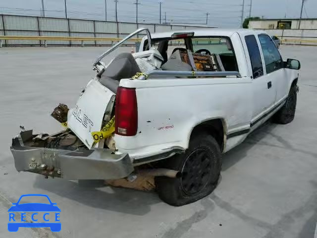 1999 CHEVROLET K1500 1GCEK19R5XR130949 зображення 3