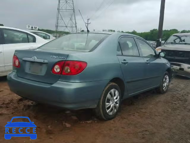 2006 TOYOTA COROLLA 1NXBR32E36Z759635 image 3