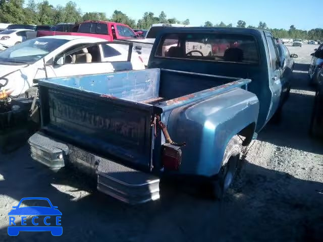 1981 CHEVROLET C10 1GCDC14H6BS162429 image 3