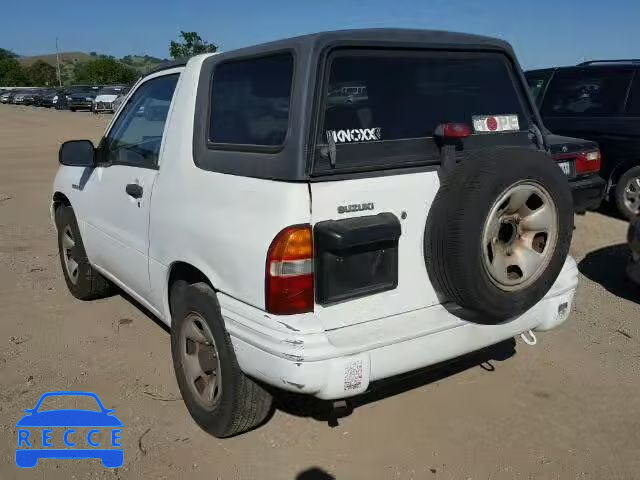 1999 SUZUKI VITARA JS 2S3TC52C6X6104472 зображення 2