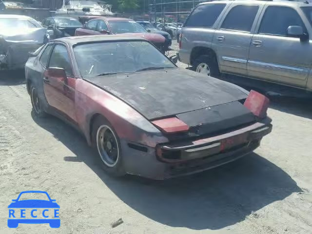 1983 PORSCHE 944 WP0AA0942DN464004 image 0