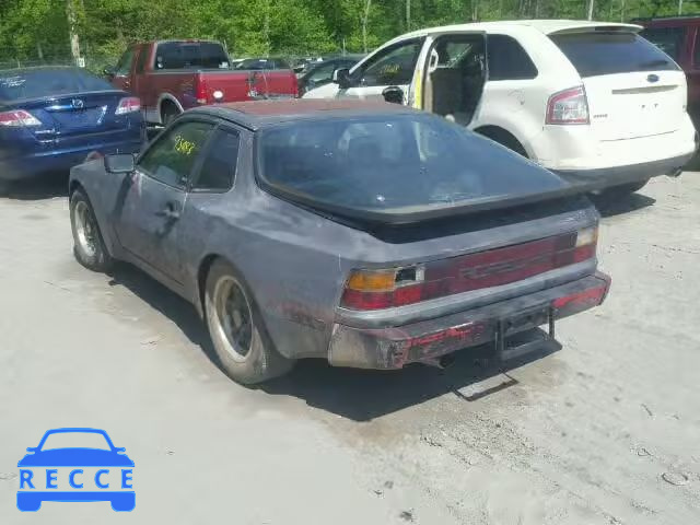 1983 PORSCHE 944 WP0AA0942DN464004 image 2