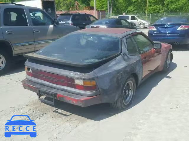 1983 PORSCHE 944 WP0AA0942DN464004 image 3